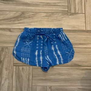 Forever 21 Flowy Shorts